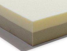 Druk verlagende matras 90 x 200 x 20 cm