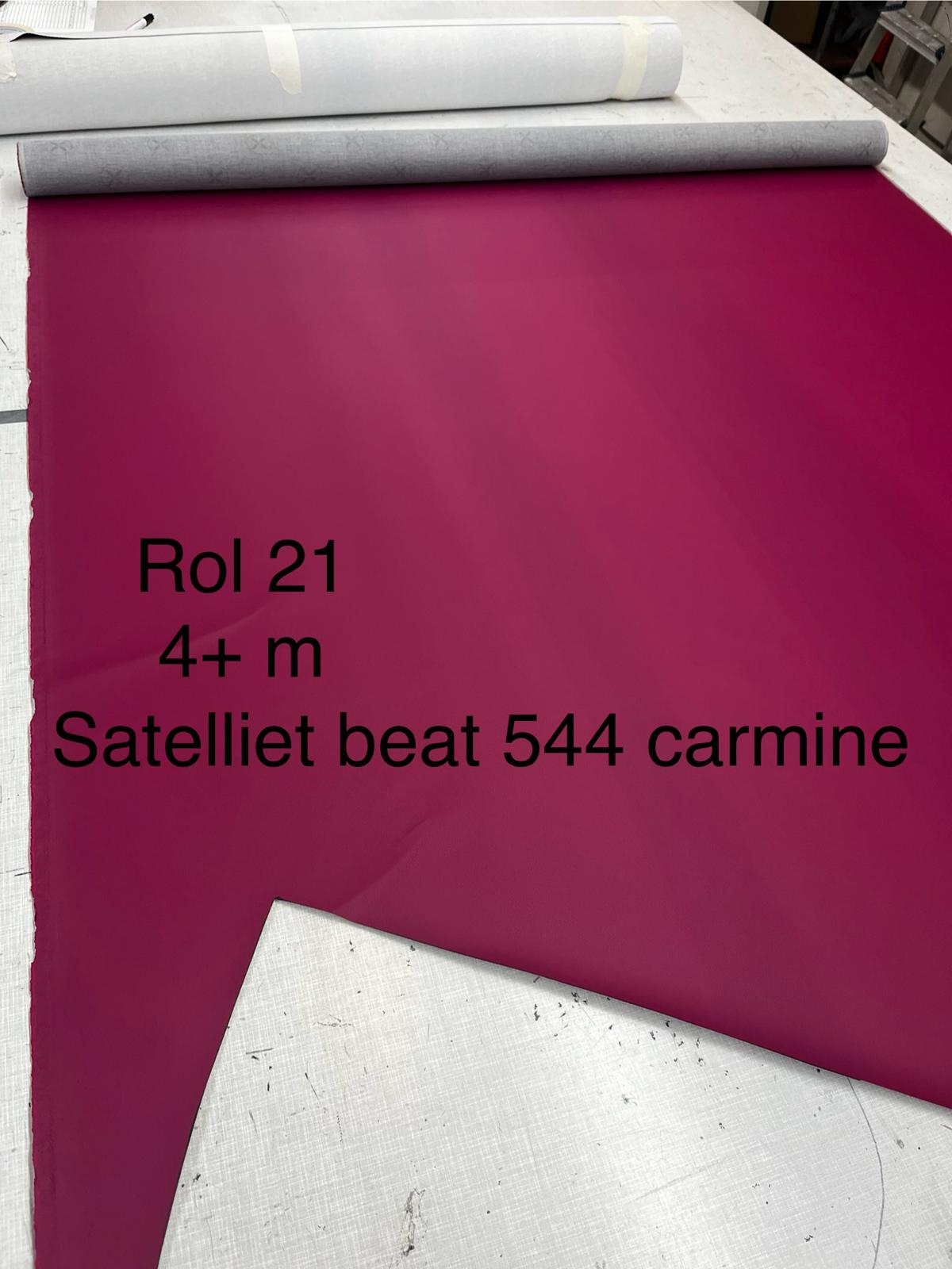 Satelliet beat 544 Carmine