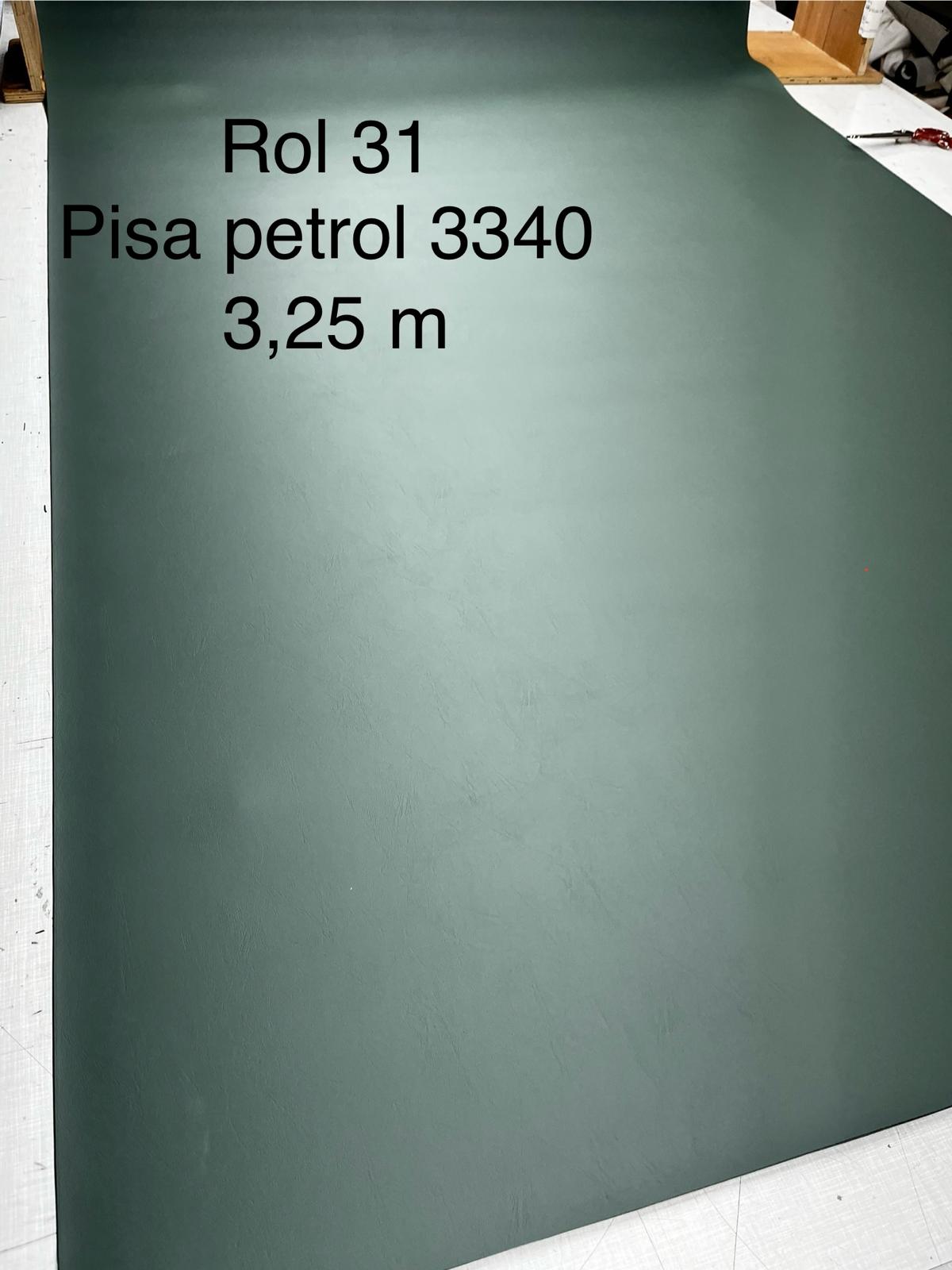 Meubelstof Pisa Petrol 3340