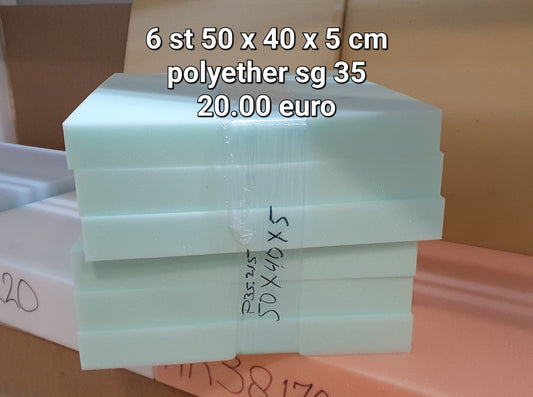 Polyether schuim sg 35  P35.215