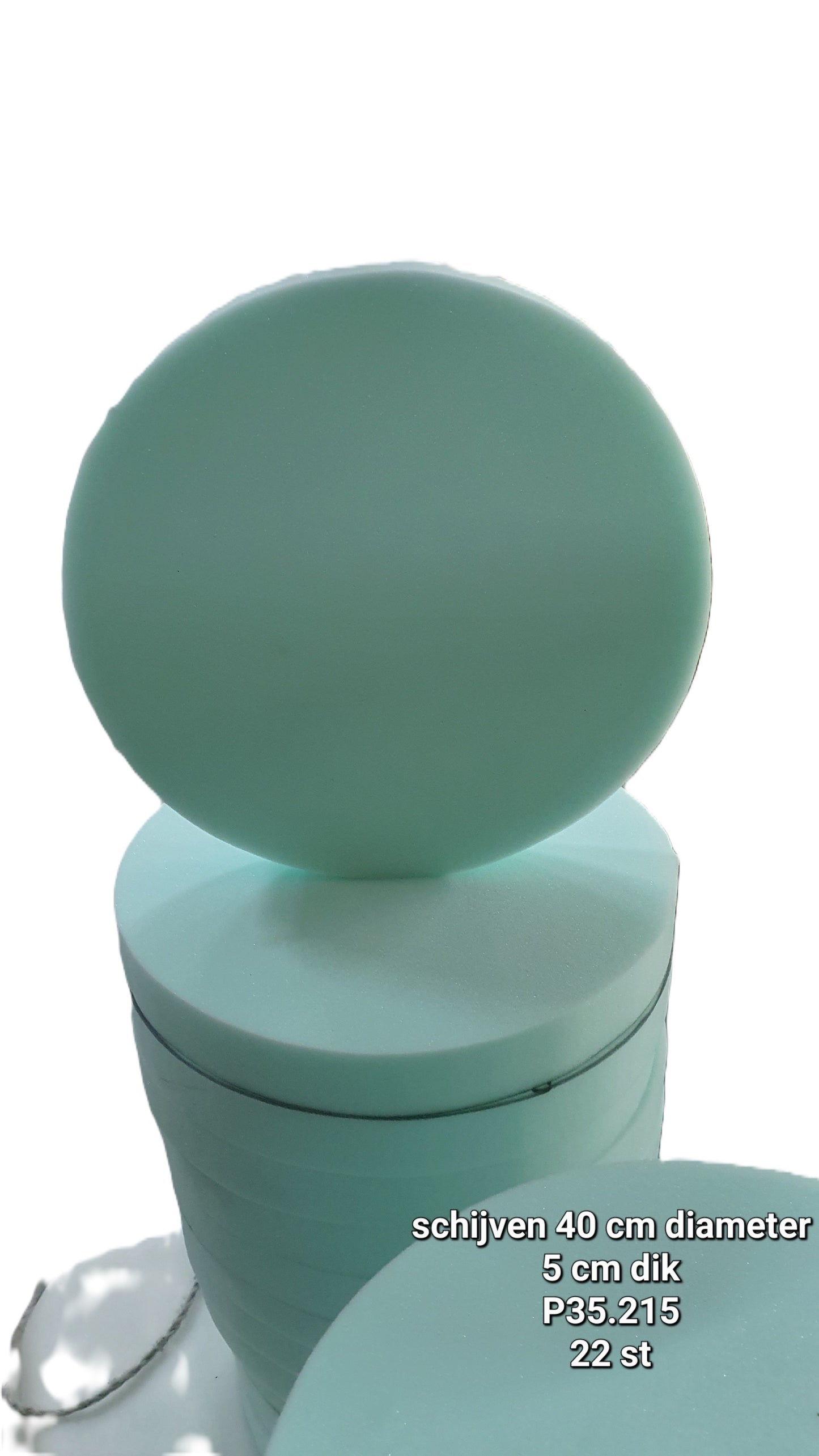 OUTLET!  22 stuks - SG35 Medium